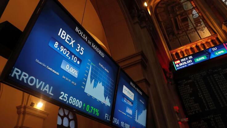 Octubre eclipsa las subidas bursátiles de septiembre en su peor semana de los últimos dos meses