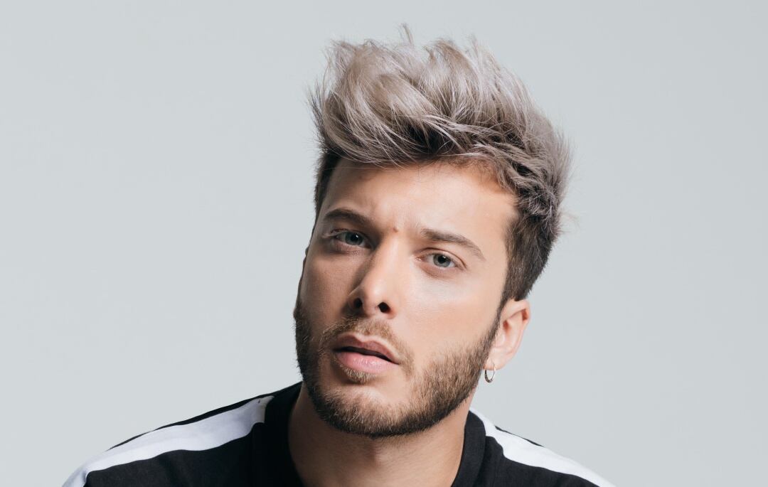 Blas Cantó representará a España en Eurovisión 2020