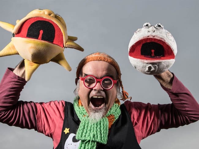 El cantante Dani Miquel, en una imagen de archivo