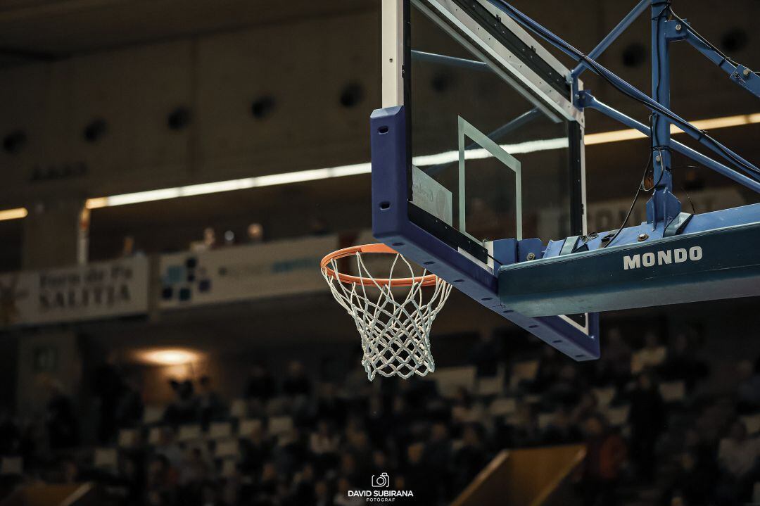 Una cistella a Fontajau.