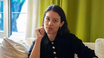 Sara Torres: "No renunciar a la dulzura en contextos de violencia absoluta es una posición política"