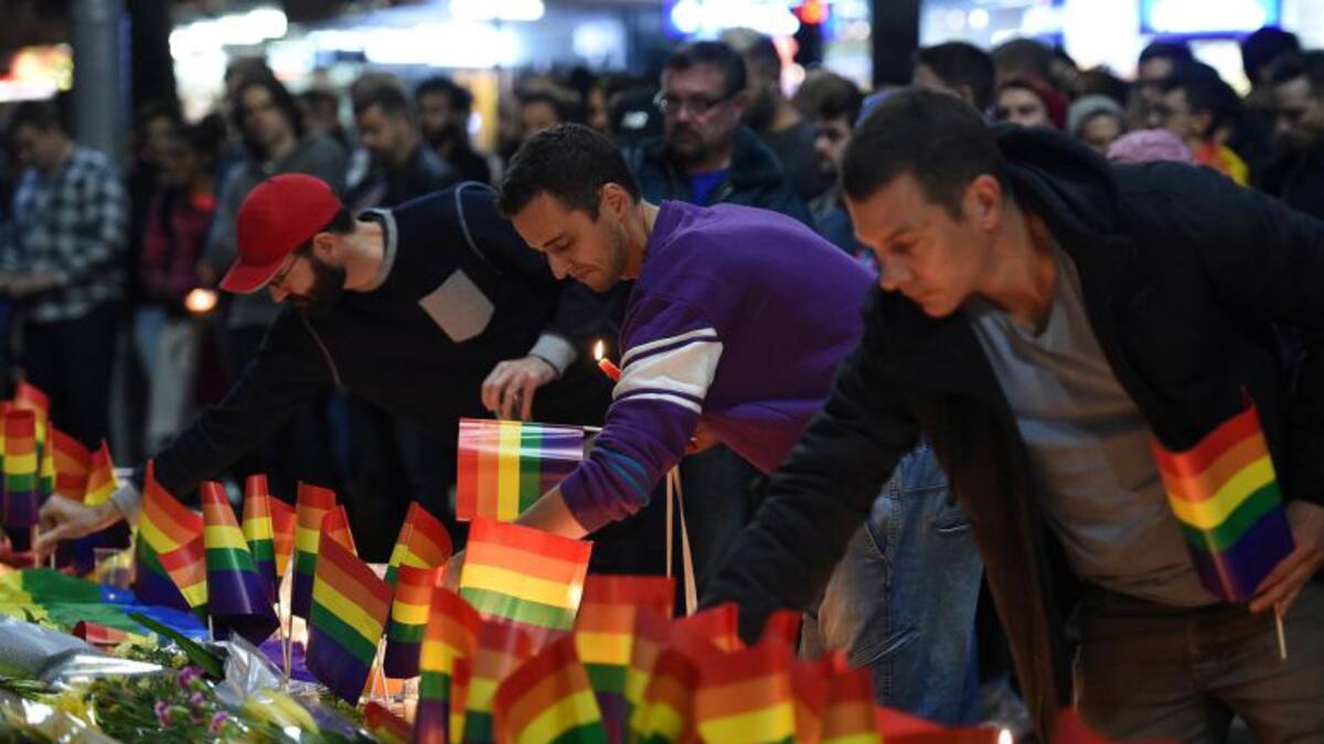 Mesa del Mundo del 4 de mayo de 2017