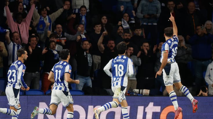Sergio Francisco, entrenador de la Real, analiza la victoria de su equipo al Sevilla