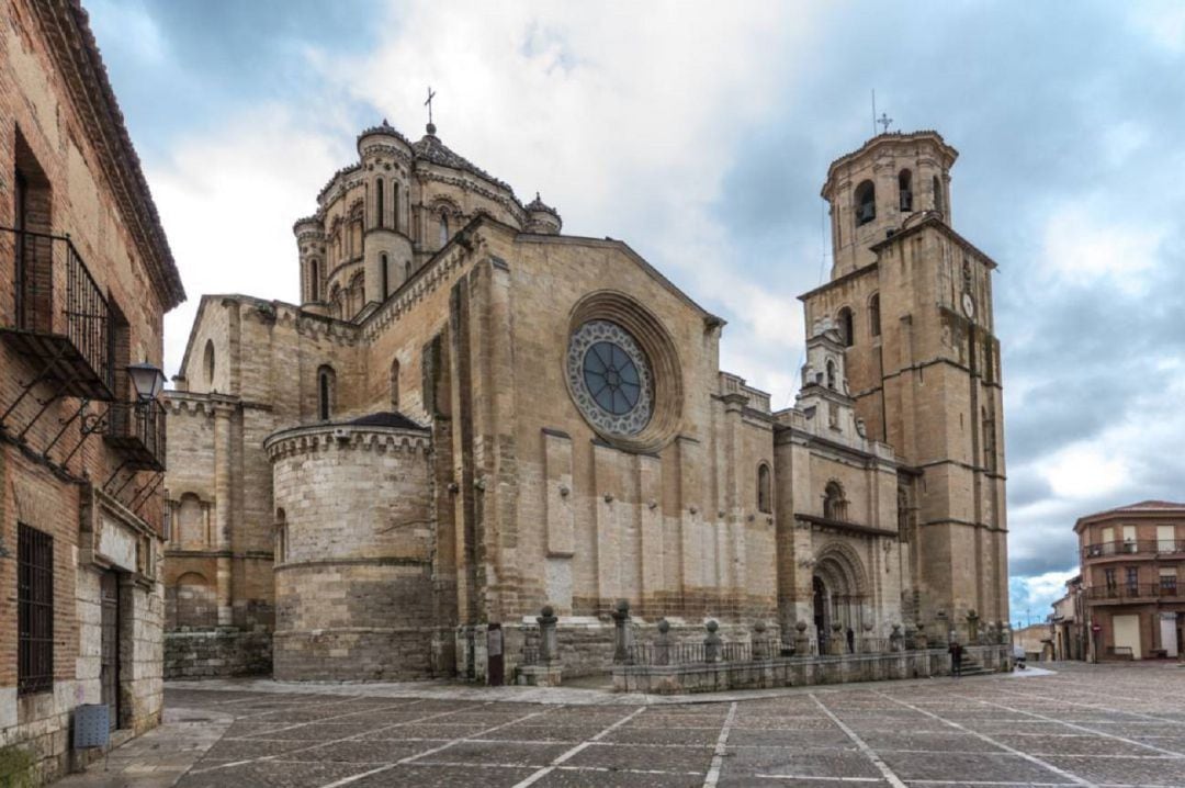 La Colegiata, el edificio más emblemático de Toro