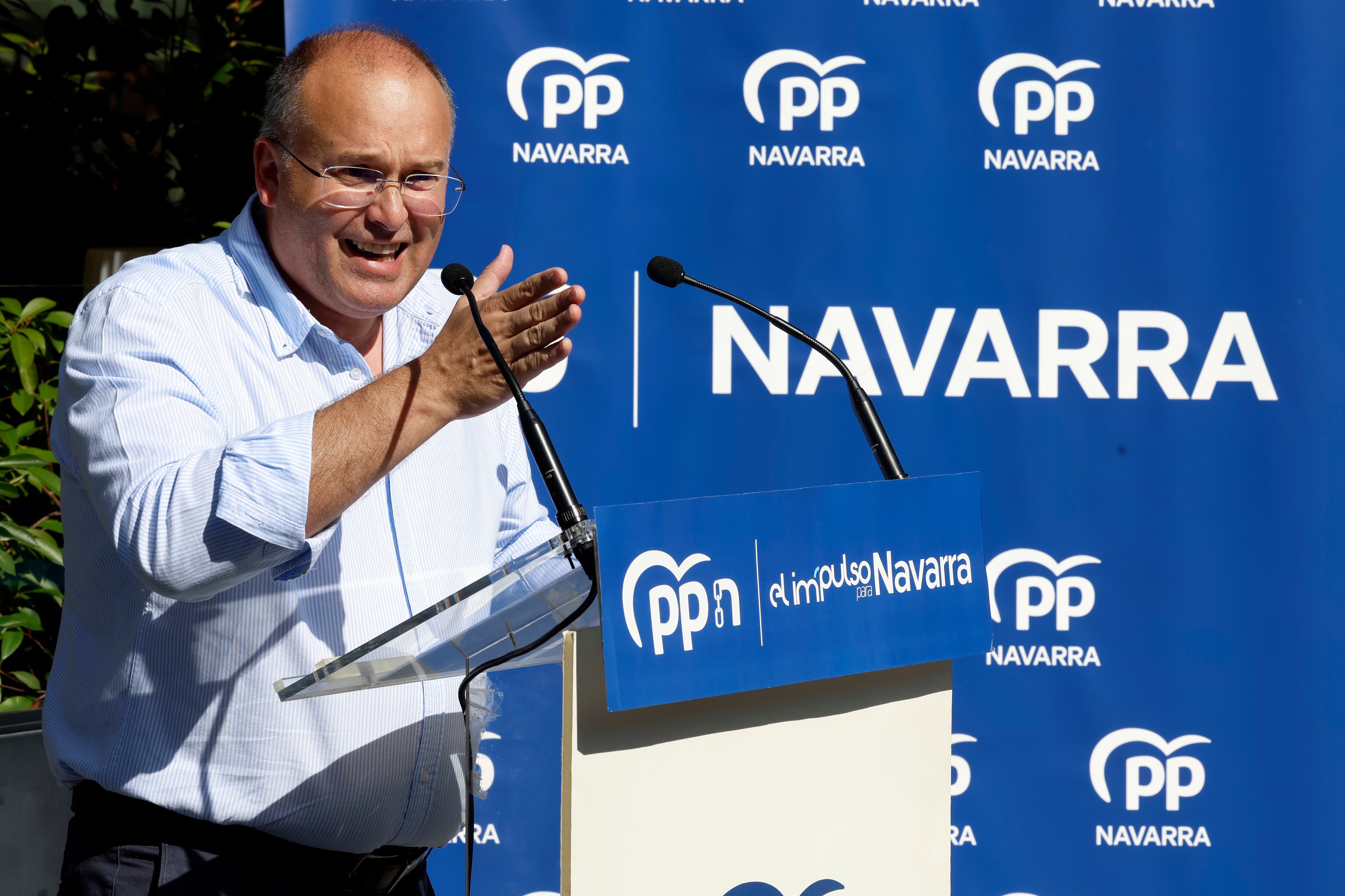 El secretario general del PP, Miguel Tellado, ha advertido de que el año judicial para el PSOE no empezó este viernes sino que &quot;empezará este miércoles cuando veamos sentada en los juzgados a Begoña Gómez&quot;.