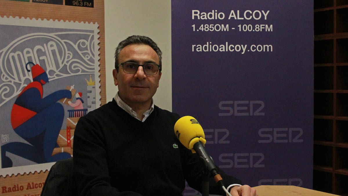 Especial eficiència energètica_Entrevista a Raúl Doménech, de l'empresa Salvador Doménech