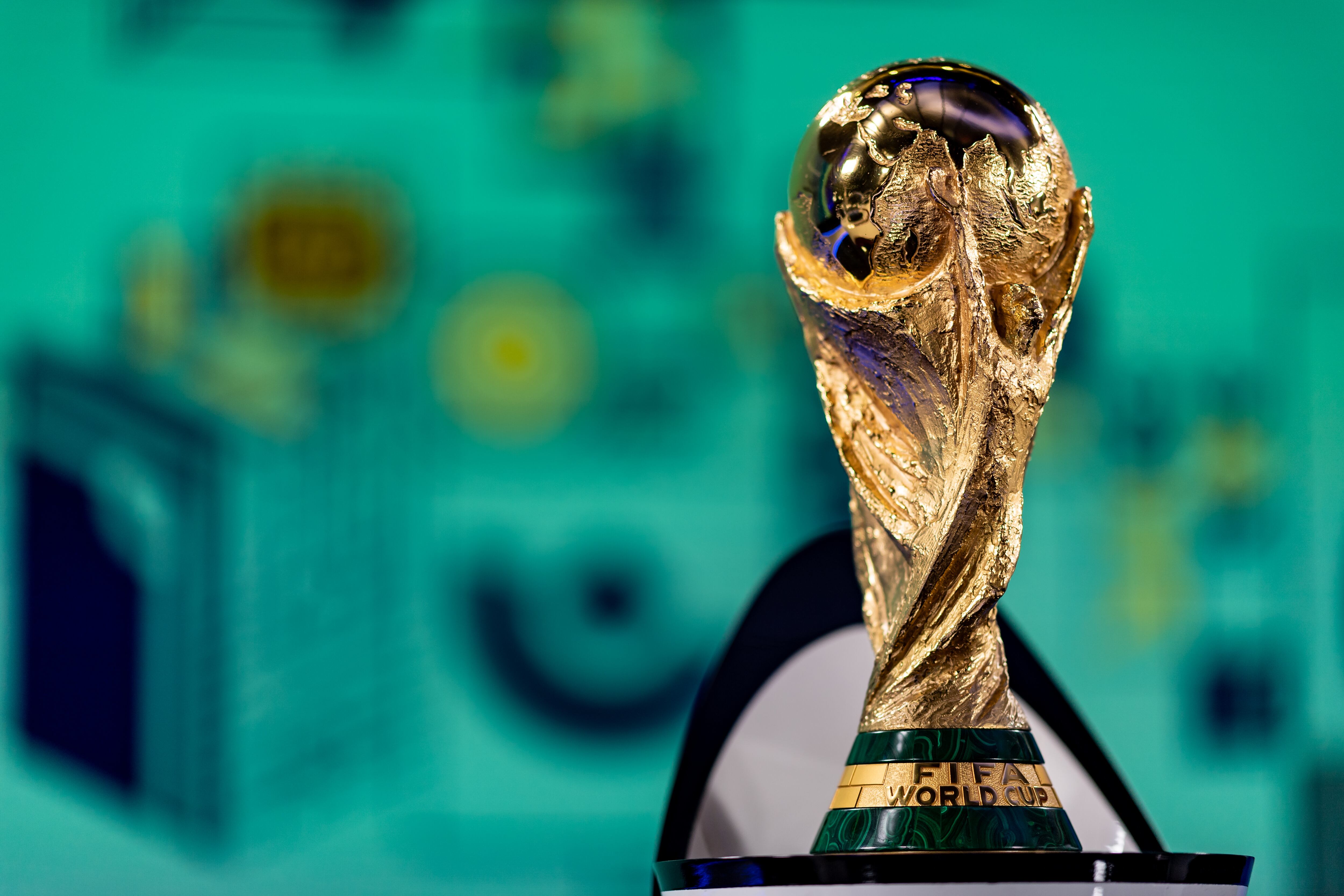 La Copa del Mundo (Getty Images)