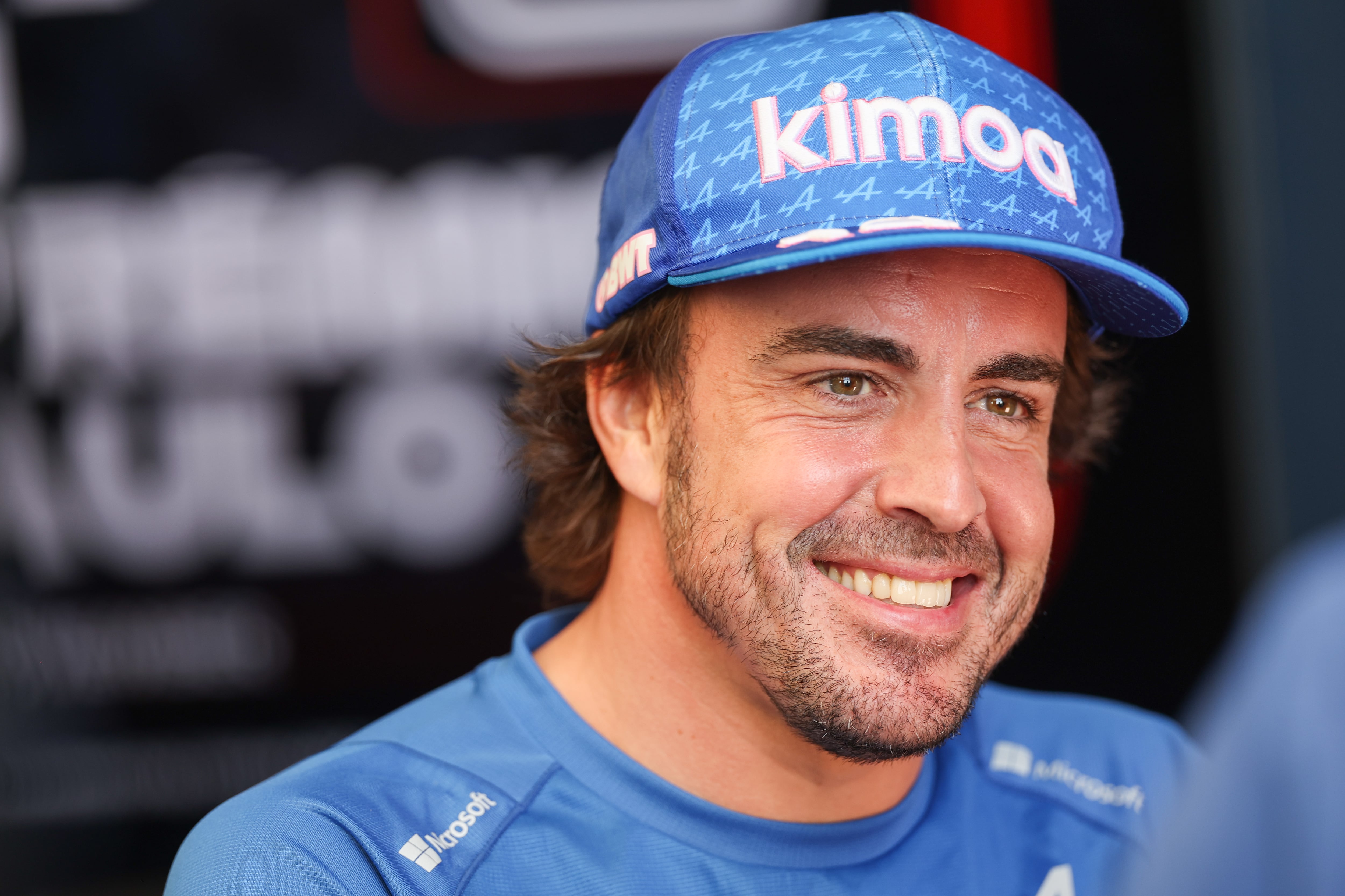 Fernando Alonso