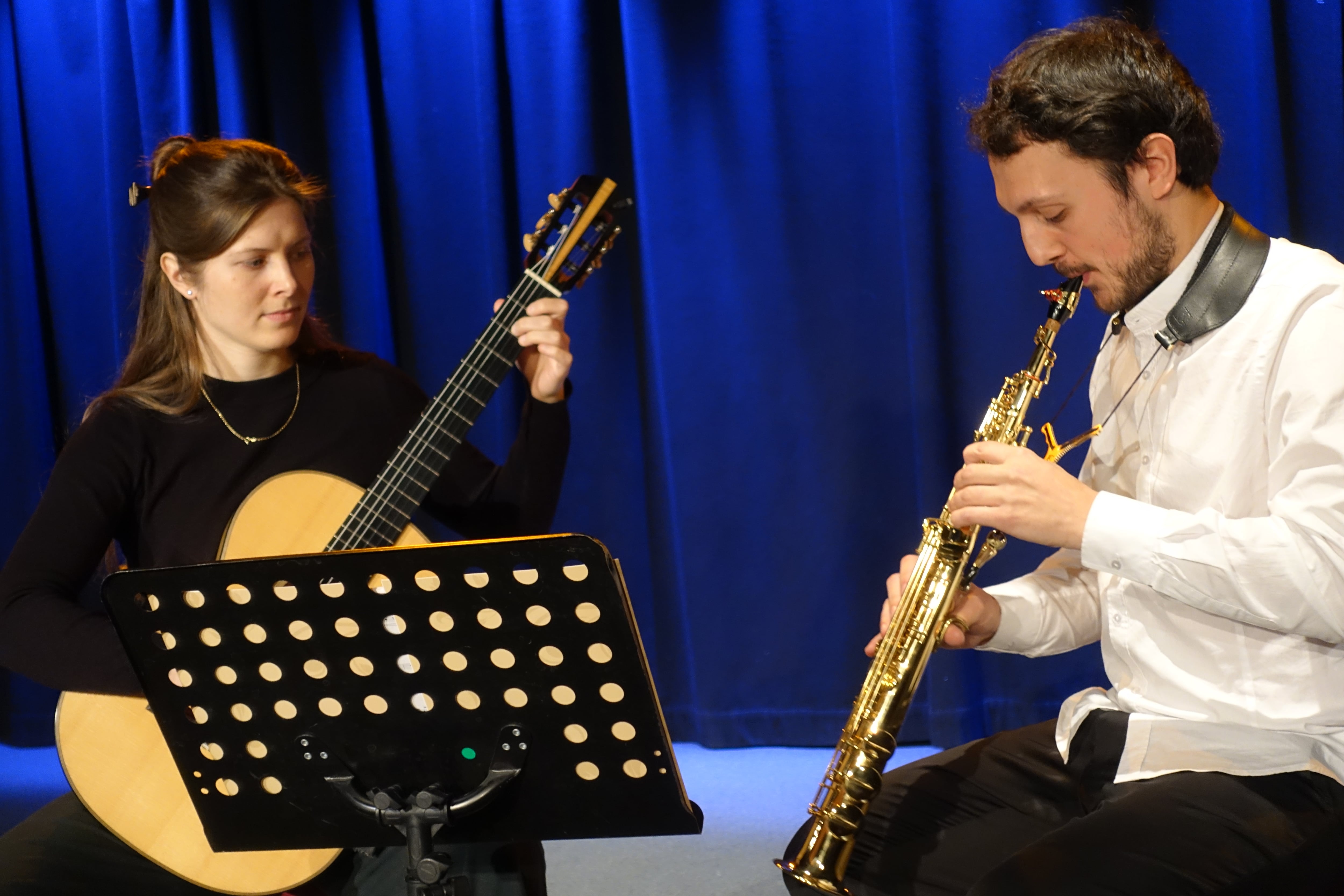 Una de les actuacions de la categoria Avançada de l'any passat