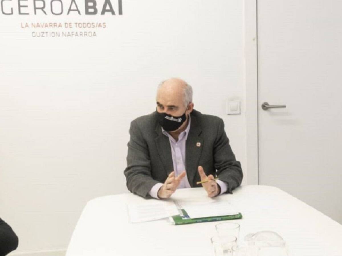 Aierdi: "La solicitud del Gobierno Foral para promocionar la vivienda pública sufre un retraso injustificado"