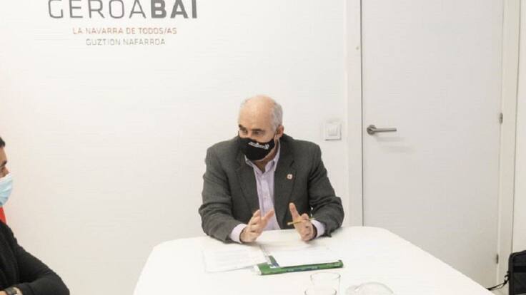 La primera llamada del día con José María Aierdi (29/11/2021)