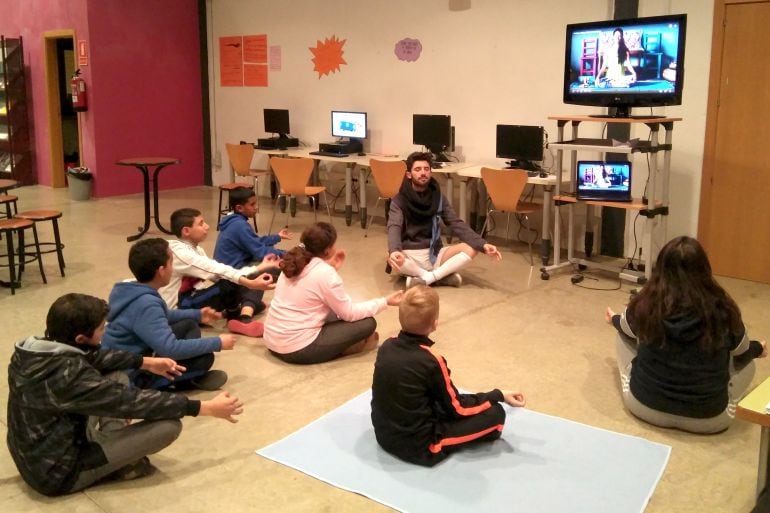 En junio se realizarán actividades como juegos deportivos, yoga, juegos al aire libre, juegos cooperativos, o una gimkana sensorial