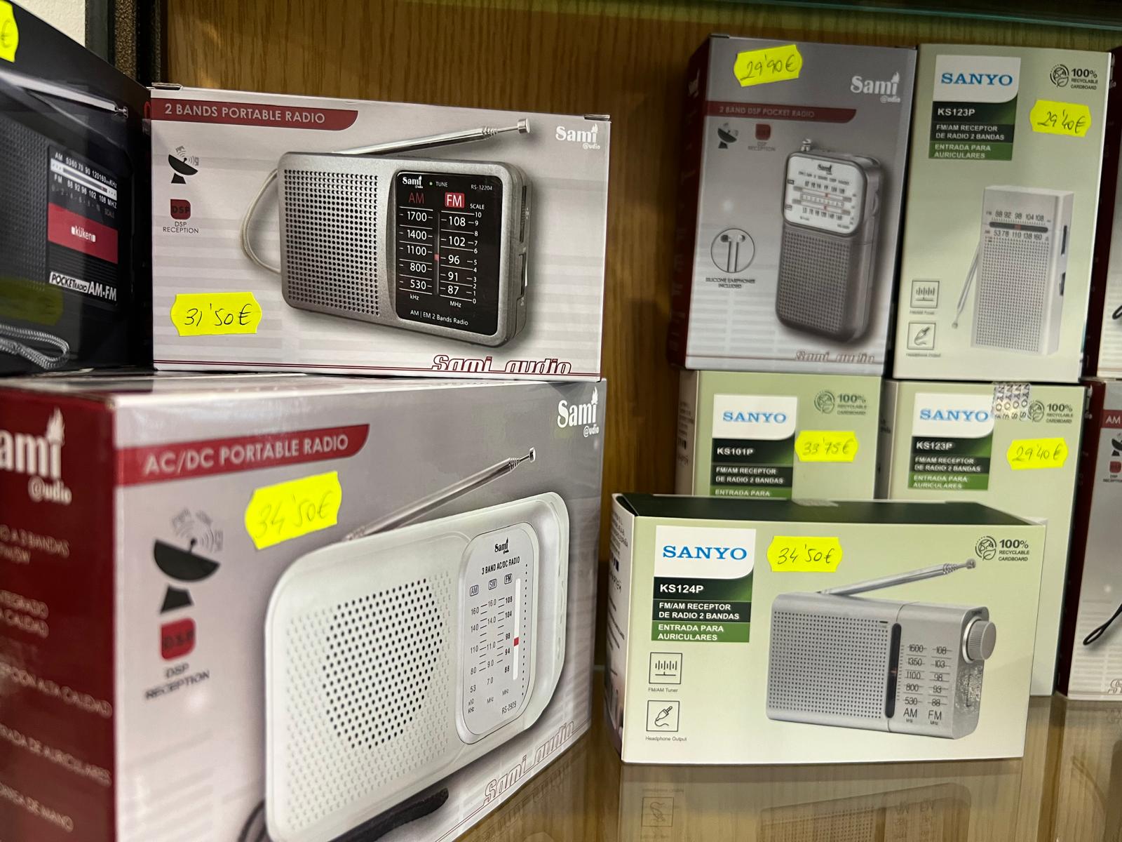 Bahillo, la tienda centenaria de Cartagena que iluminó el gran apagón