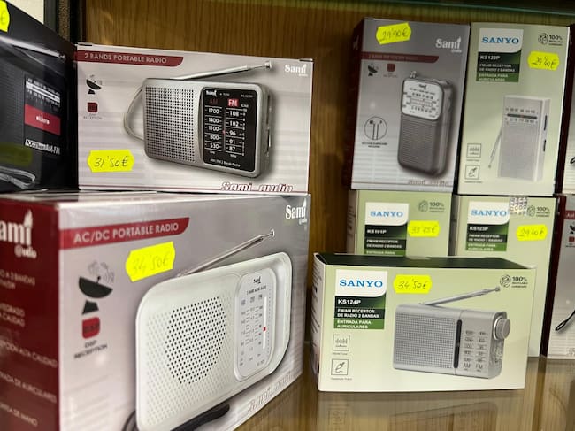 Bahillo, la tienda centenaria de Cartagena que iluminó el gran apagón