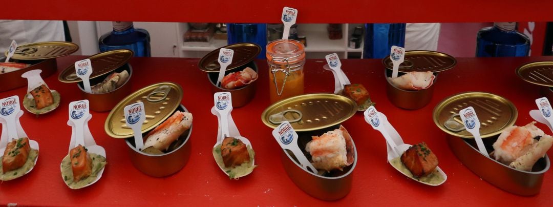 Los hosteleros recuperan las degustaciones del Concurso de Pinchos