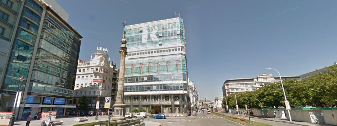 Sede de R en A Coruña