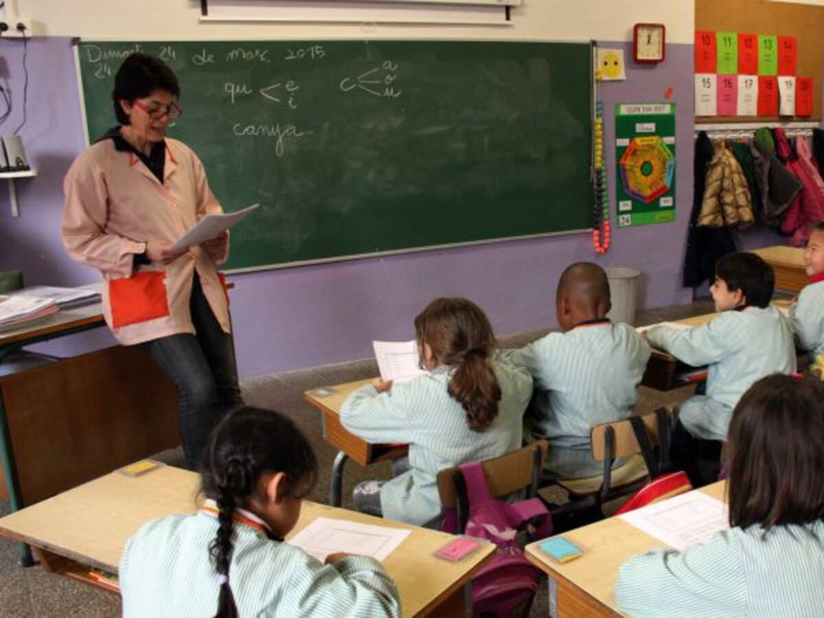 Més del 50% de les escoles tenen Pla de Convivència