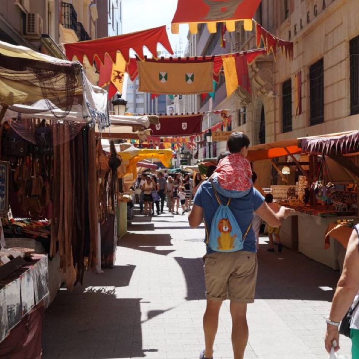 El alcalde cree que el cambio del tráfico durante la Encina está justificado