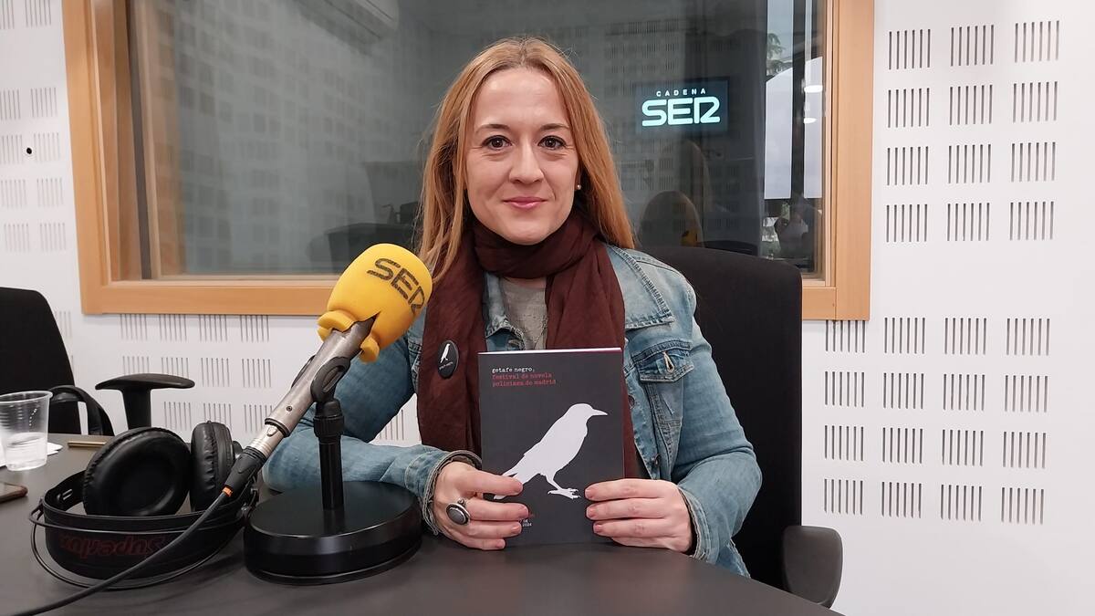 Entrevista con Maica Rivera, directora del festival Getafe Negro, a las puertas de que comience su 17ª edición
