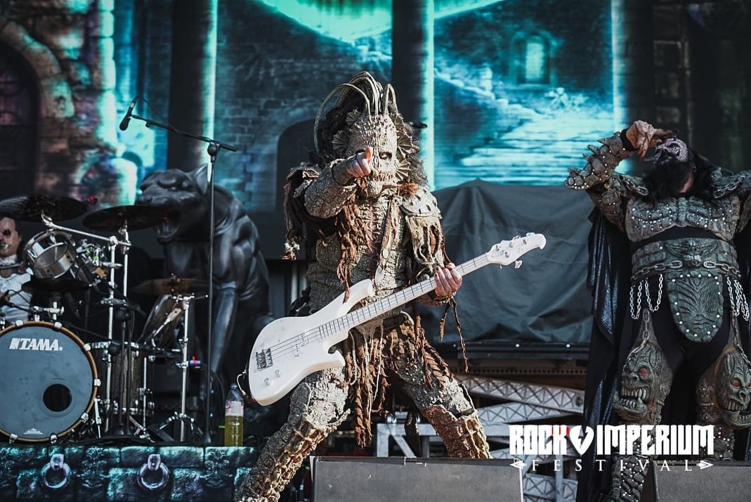 Lordi en el Rock Imperium