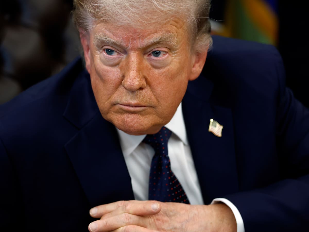 Trump cancela el viaje de su delegación a Pakistán después de que Irán abandonase el país sin una reunión con EEUU