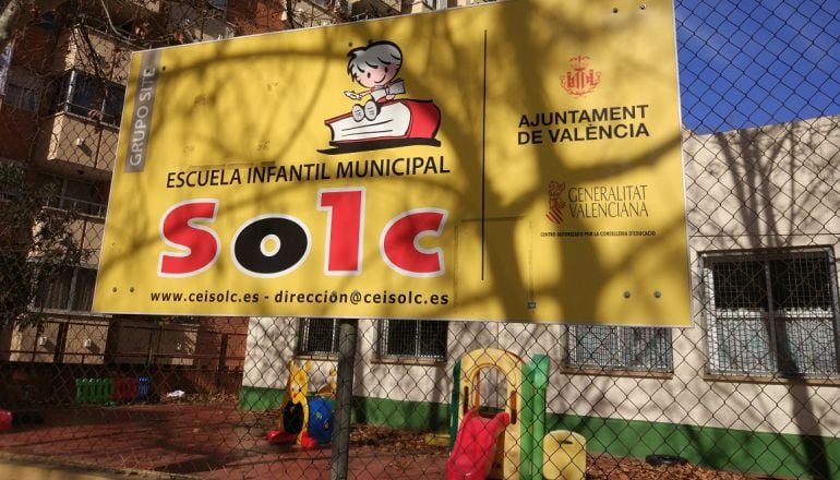 Escuela infantil municipal Solc