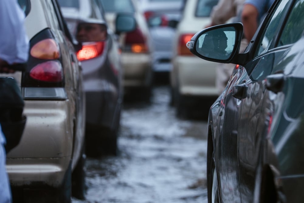 La Zona de Bajas Emisiones afecta a 71 calles del Casco Antiguo de Pamplona
