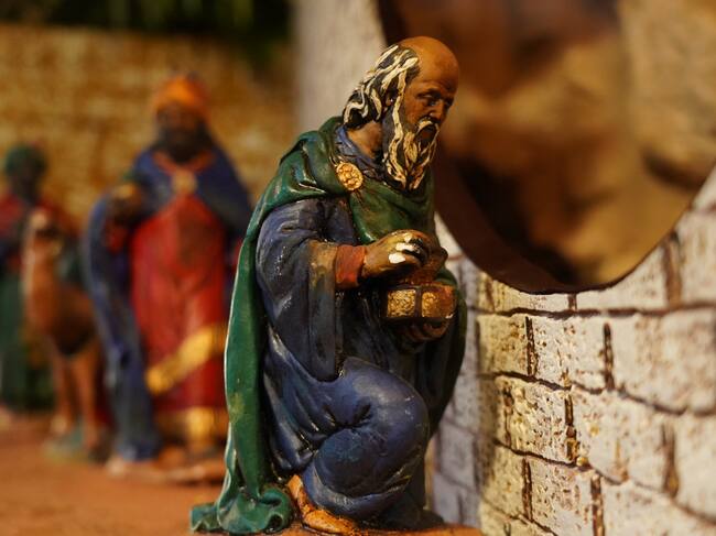 El Belén de la Academia de Ferrero