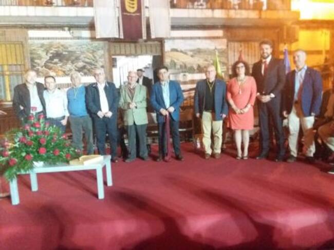 Miembros de la legislatura 1.991 - 1.995