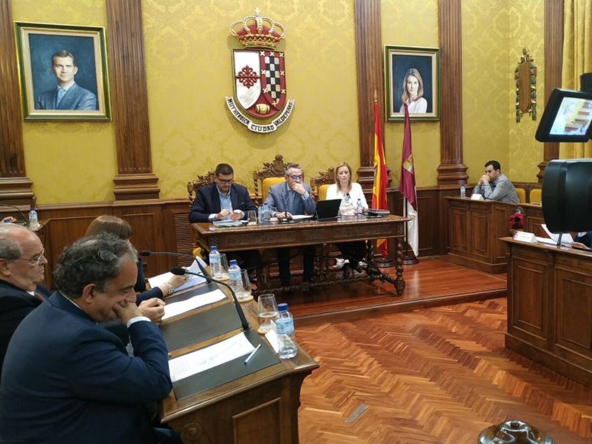 Dimite el número 2 del PP en Valdepeñas