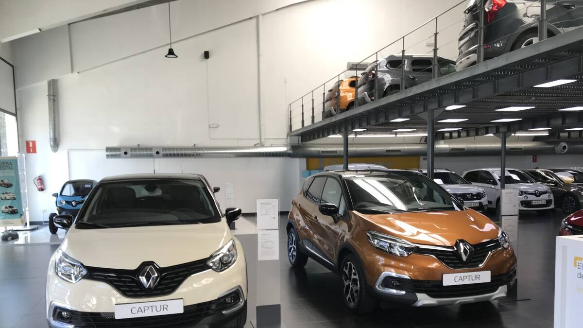 El primer trimestre se matricularon prácticamente los mismos vehículos que en el mismo del año pasado