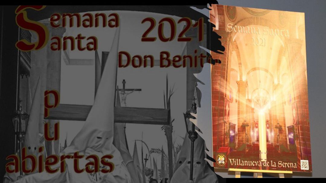 Carteles de la Semana Santa 2021