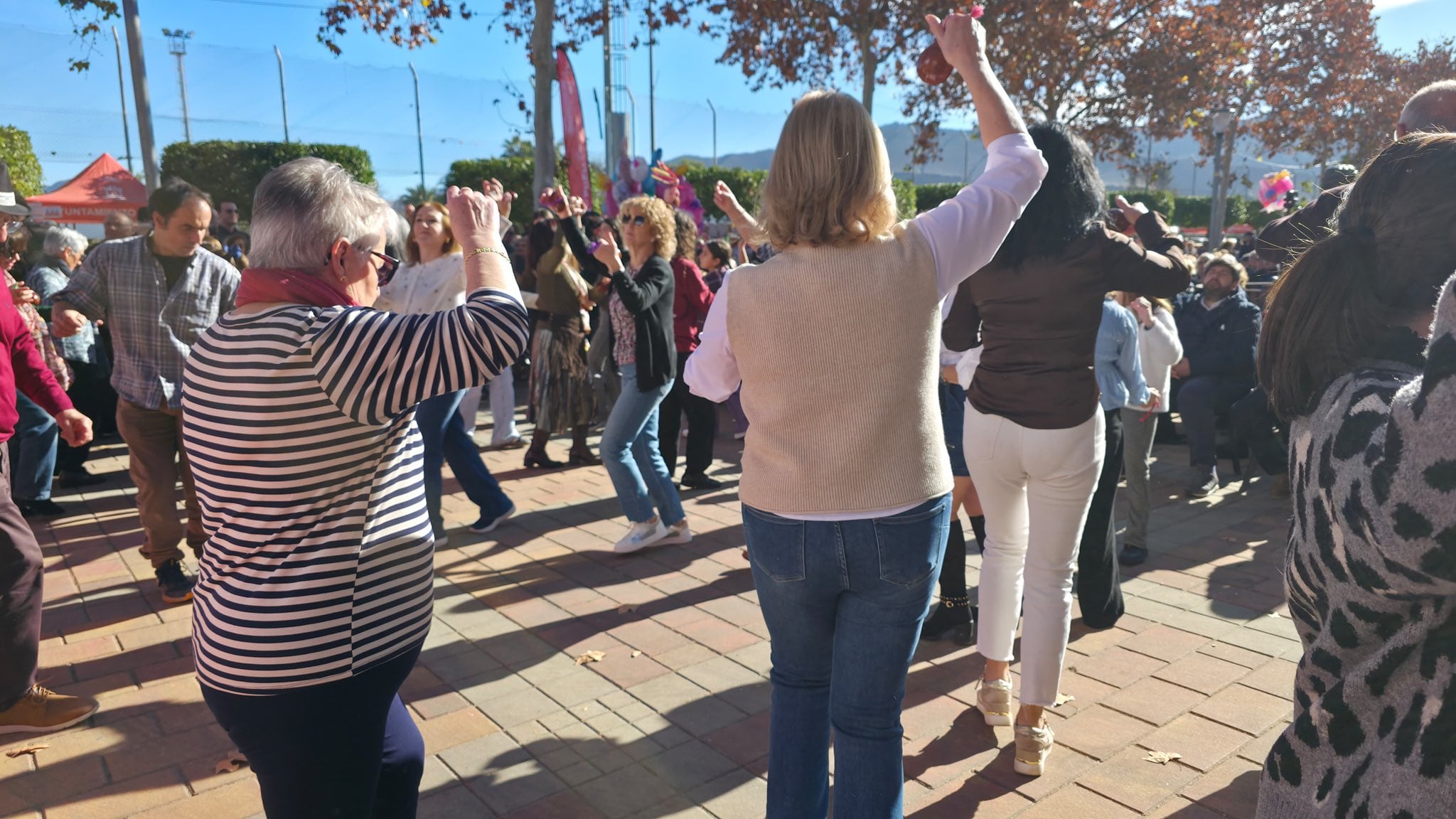 37 Encuentro de Cuadrillas de Patiño