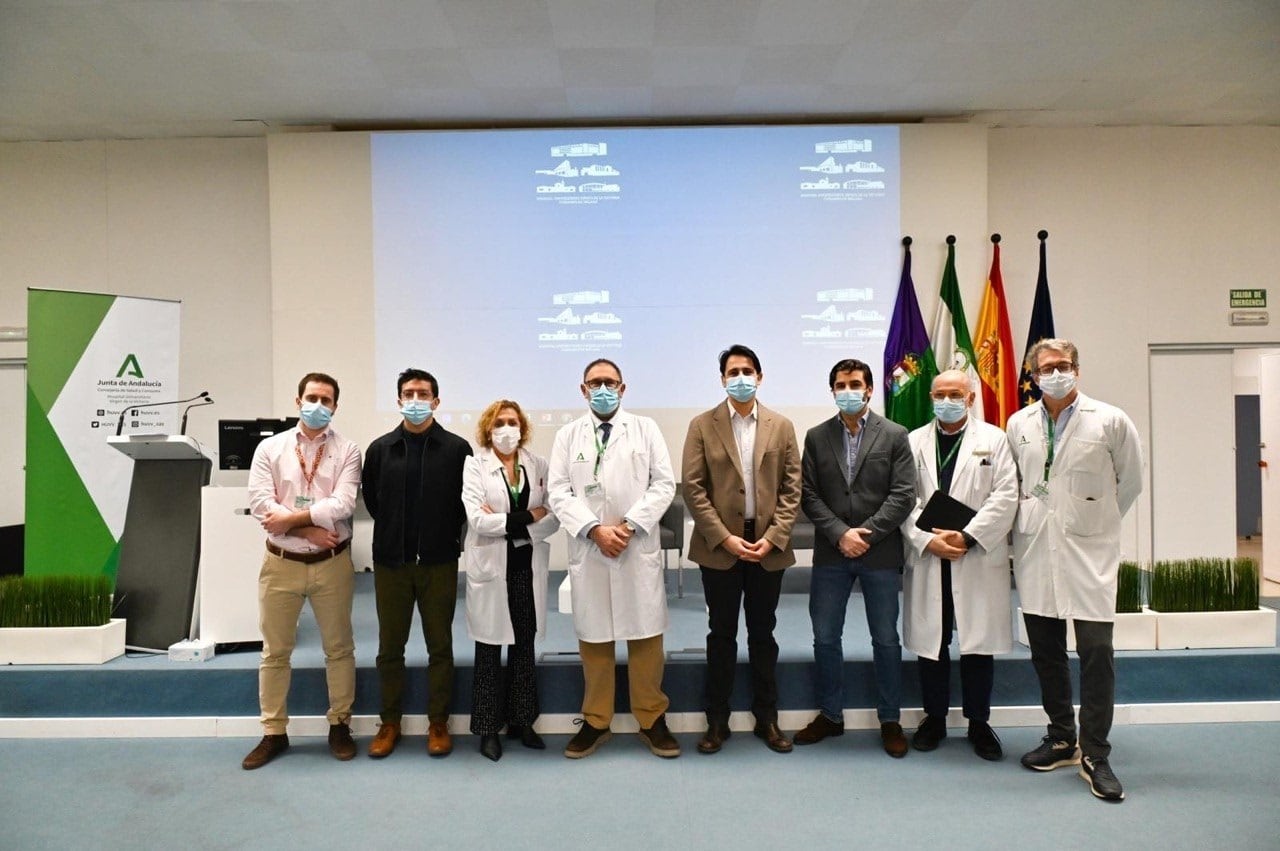 El centro presenta los resultados en las primeras jornadas multidisciplinares del TEP Agudo y las nuevas terapias percutáneas