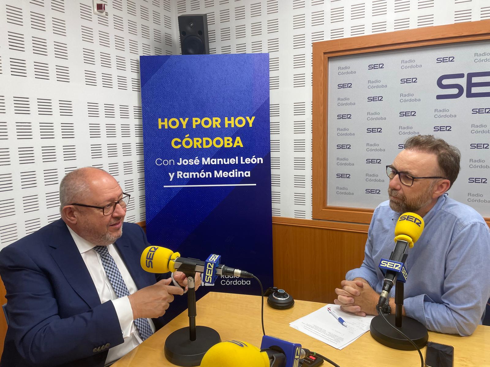 Manuel Torralbo inicia campaña como único candidato a la reelección como Rector de la UCO