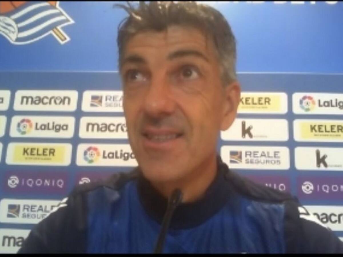 Imanol no se fía: "Espero un valencia con un potencial terrible"