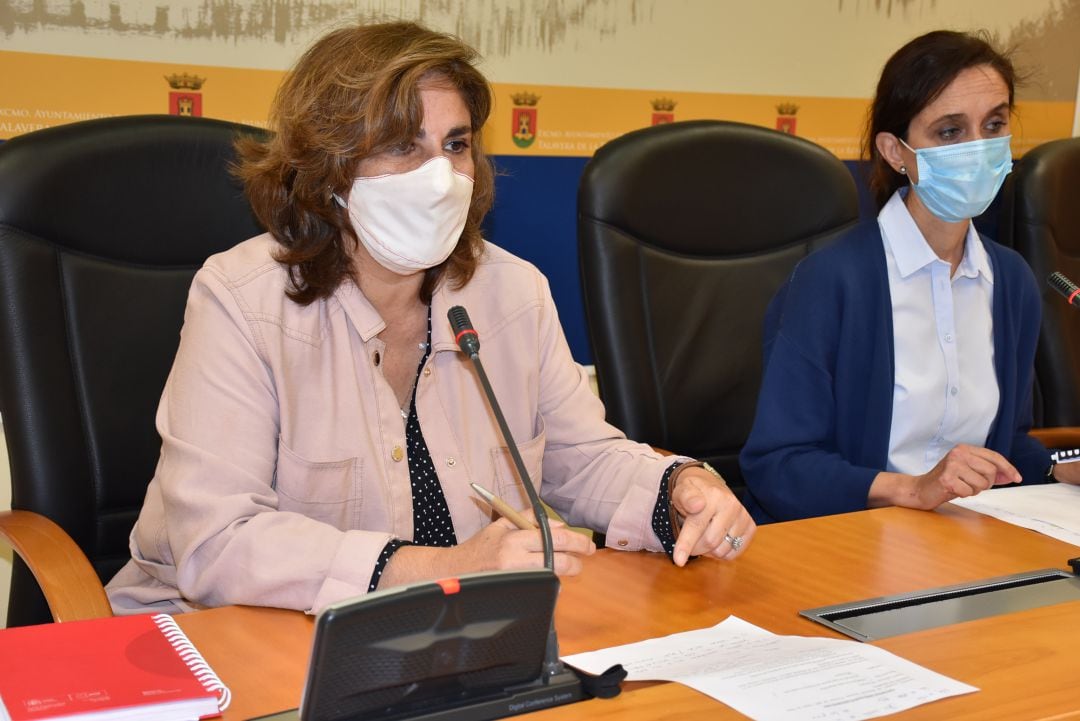 La concejala de Promoción Económica Empresarial, Paloma Sánchez