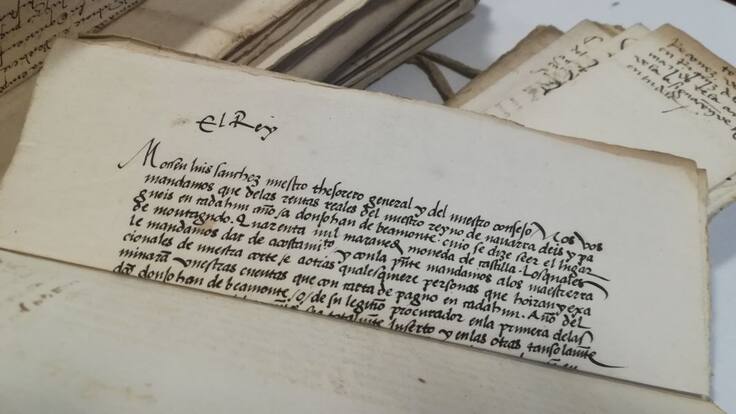 El Archivo de Navarra publica en su web 95.000 fichas sobre pleitos del siglo XVIII (20/01/2021)