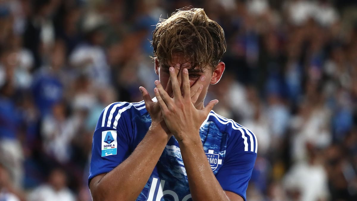 La frase que Nico Paz deja a medias sobre su futuro y el Real Madrid: "Ojalá, ojalá..."