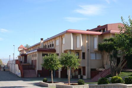 Instalaciones del Colegio La Vaguada.