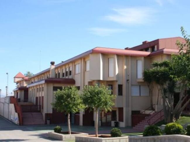 Instalaciones del Colegio La Vaguada.