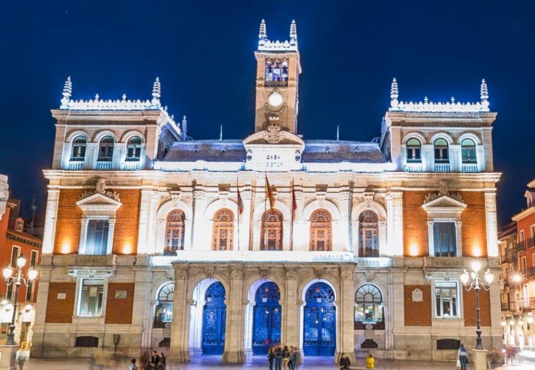 El PP ha registrado una moción en el Ayuntamiento de Valladolid