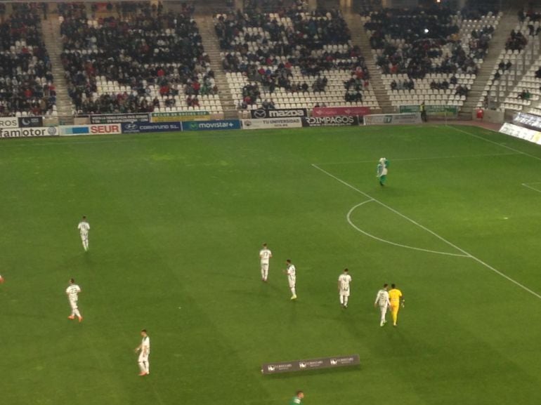 El Córdoba perdió su tercer partido consecutivo en casa