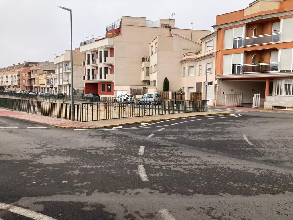 Imagen de la zona en donde se actuará en los próximos meses en el Canal de Valdepeñas (Ciudad Real)