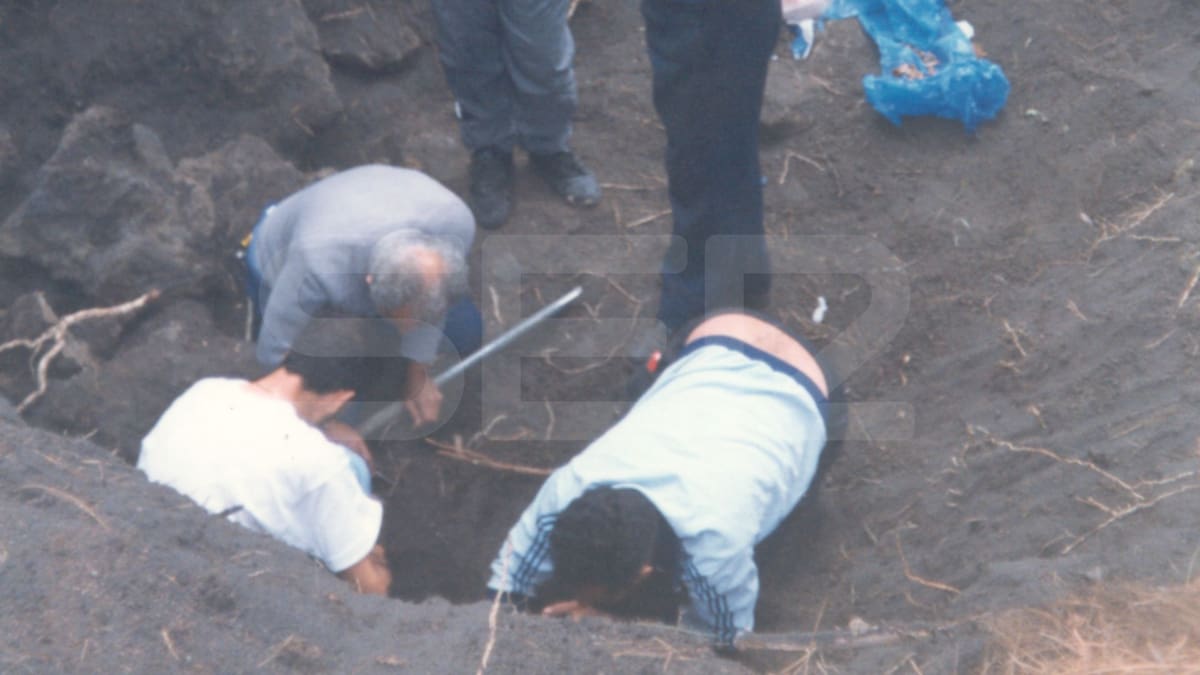 Especial memoria histórica: los sonidos inéditos de la fosa con María Victoria Hernández