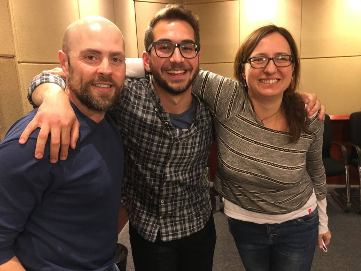 Guillem Estadella, el comediant que no vol madurar