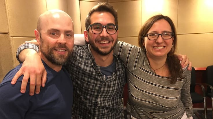 Guillem Estadella, el comediant que no vol madurar