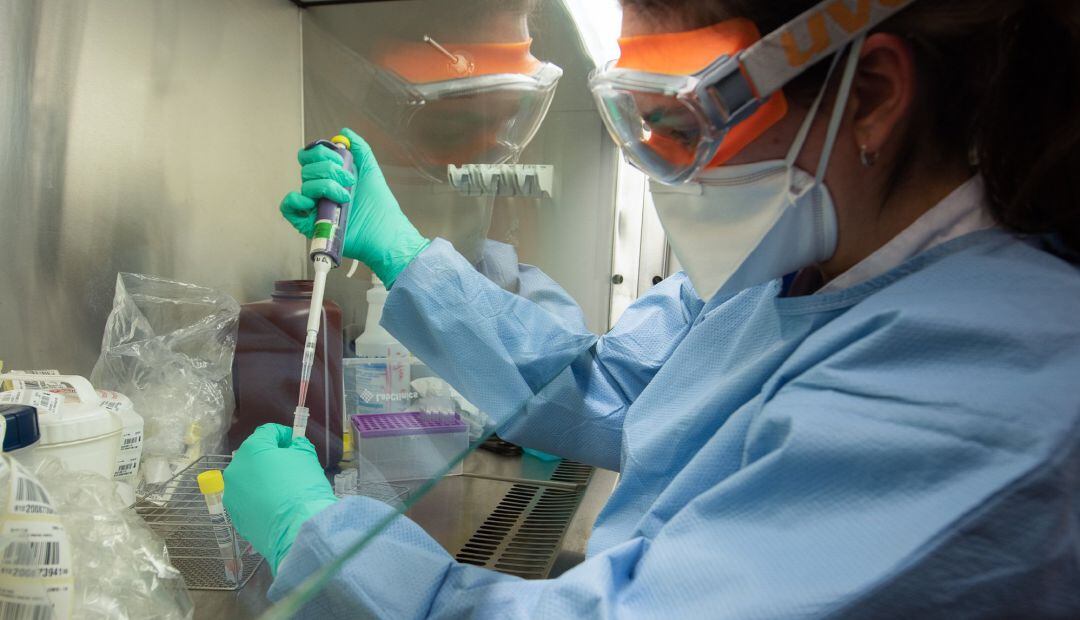 Servei de Virologia de l'Hospital Clínic