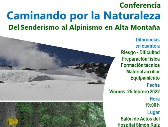 Medina del Campo acoge una jornada centrada en el senderismo