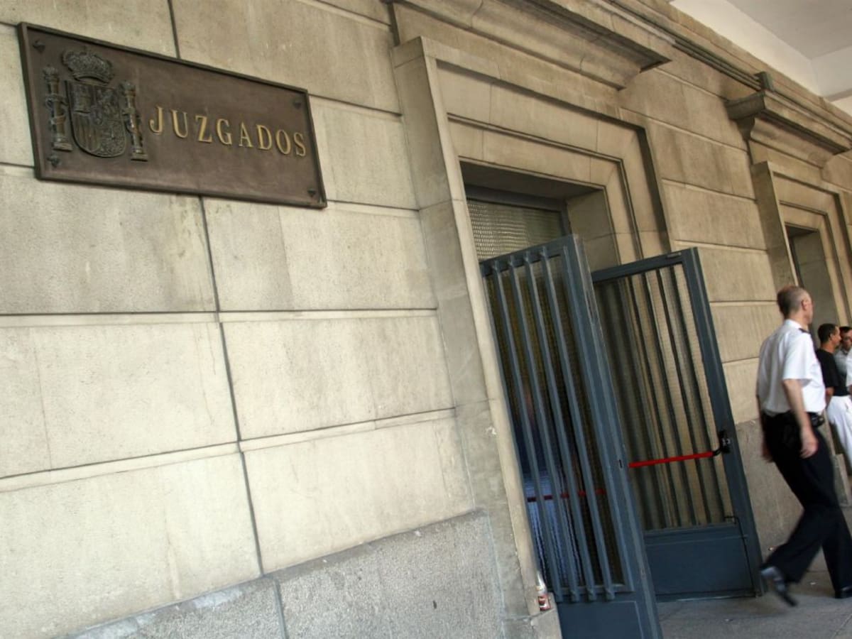 Los jueces de lo penal piden la suspensión de los juicios